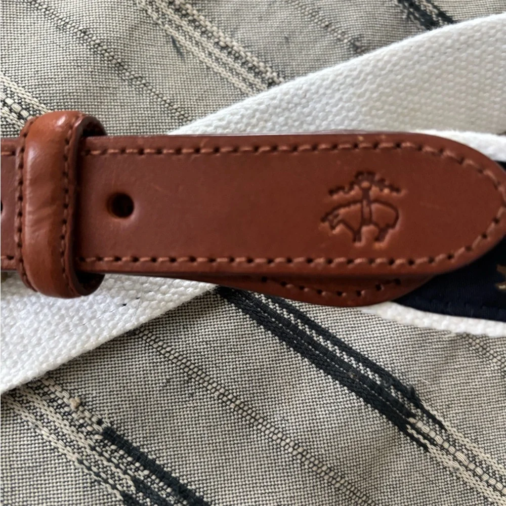 Brooks Brothers Boys Belt